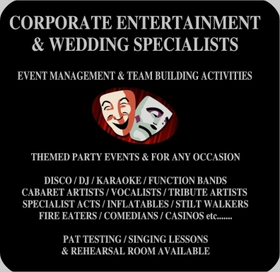 manhattan agency corporate enetrtainment & wedding specialist